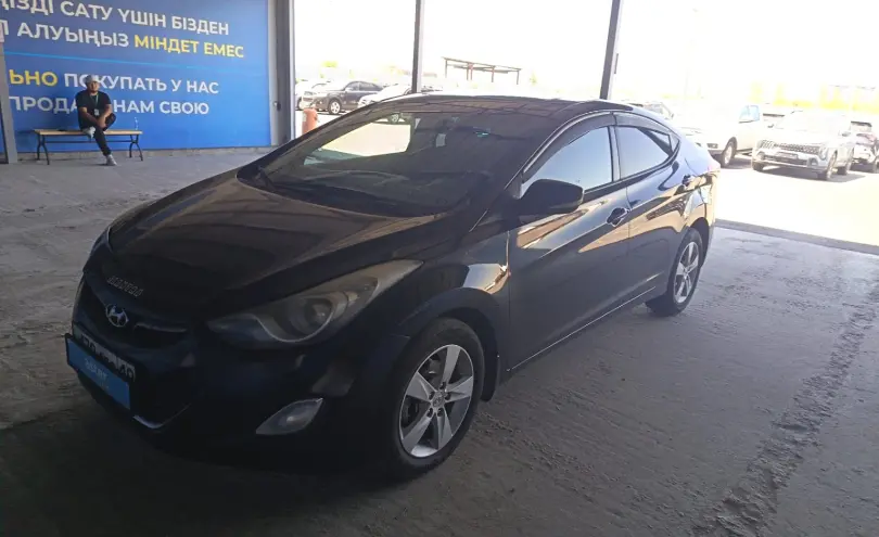 Hyundai Elantra 2013 года за 6 000 000 тг. в Алматы