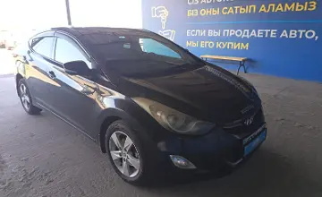 Hyundai Elantra 2013 года за 6 000 000 тг. в Алматы фото 3