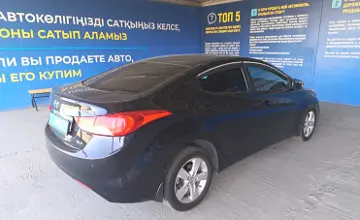 Hyundai Elantra 2013 года за 6 000 000 тг. в Алматы