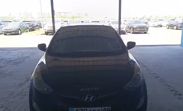 Hyundai Elantra 2013 года за 6 000 000 тг. в Алматы фото 2