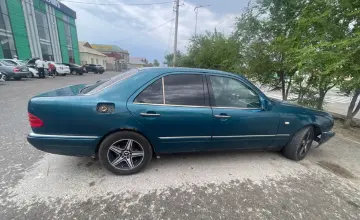 Mercedes-Benz E-Класс 1997 года за 2 000 000 тг. в Кызылорда фото 4