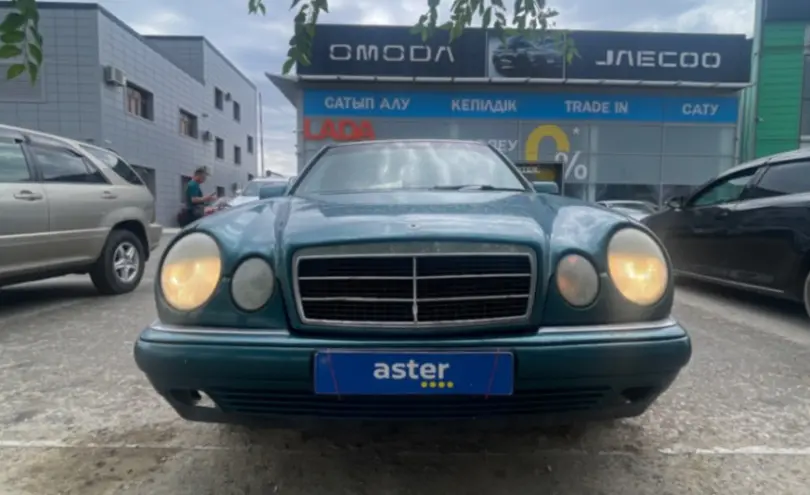 Mercedes-Benz E-Класс 1997 года за 2 000 000 тг. в Кызылорда фото 2