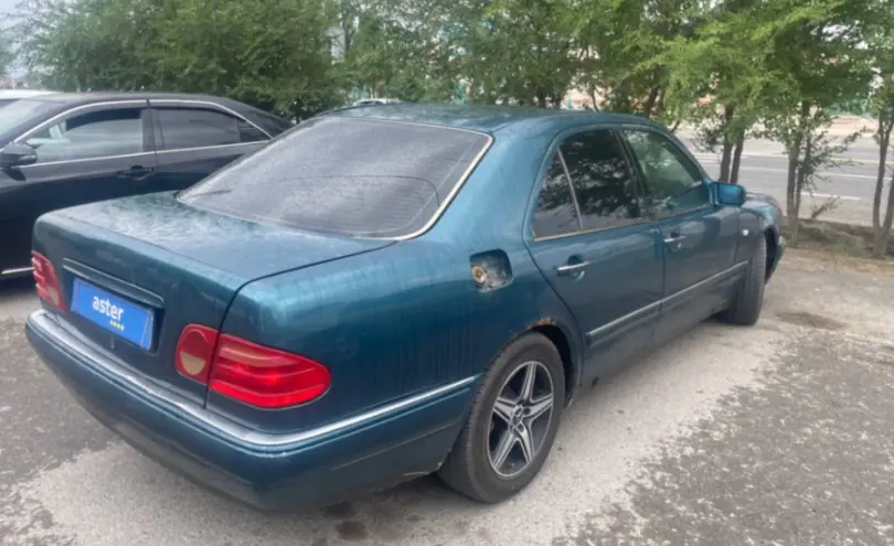 Mercedes-Benz E-Класс 1997 года за 2 000 000 тг. в Кызылорда фото 5