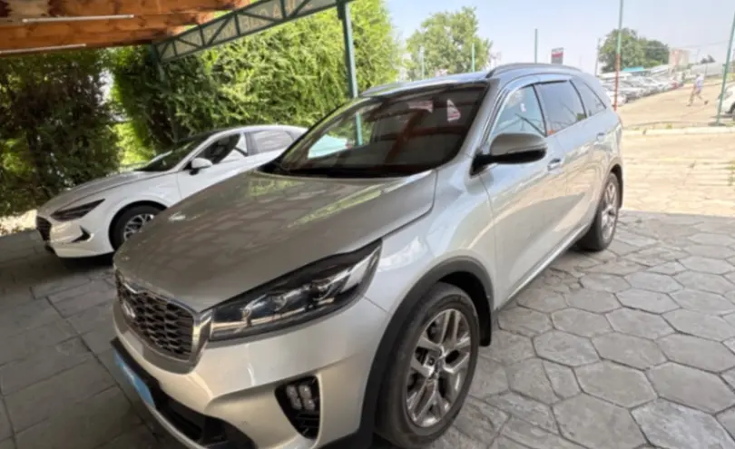 Kia Sorento 2019 года за 12 000 000 тг. в Талдыкорган