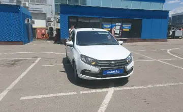 LADA (ВАЗ) Granta 2024 года за 4 500 000 тг. в Алматы фото 2