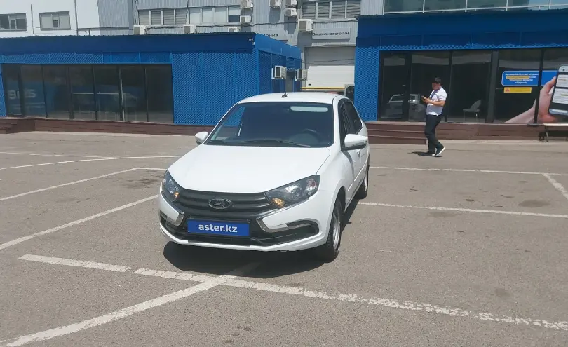 LADA (ВАЗ) Granta 2024 года за 4 500 000 тг. в Алматы