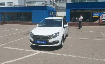 LADA (ВАЗ) Granta 2024 года за 4 500 000 тг. в Алматы фото 1