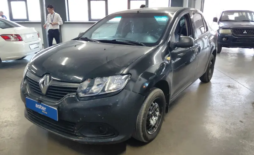 Renault Logan 2015 года за 2 500 000 тг. в Астана