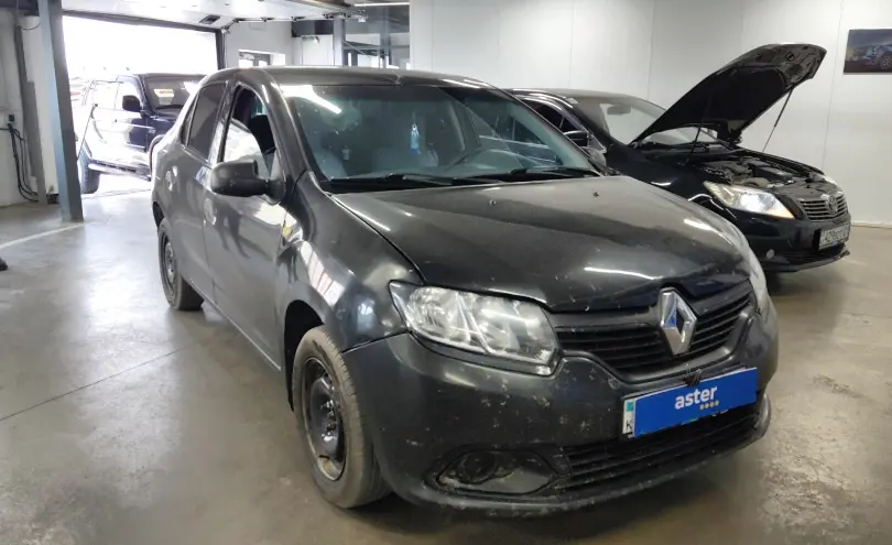 Renault Logan 2015 года за 2 500 000 тг. в Астана фото 2