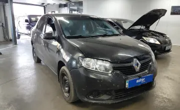 Renault Logan 2015 года за 2 500 000 тг. в Астана фото 2