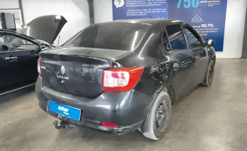 Renault Logan 2015 года за 2 500 000 тг. в Астана фото 3