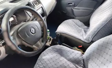 Renault Logan 2015 года за 2 500 000 тг. в Астана фото 5