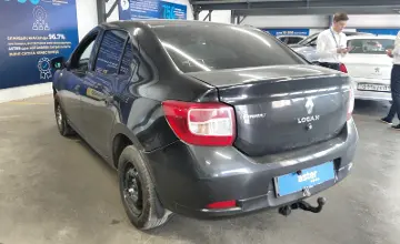 Renault Logan 2015 года за 2 500 000 тг. в Астана фото 4