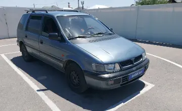 Mitsubishi Space Wagon 1998 года за 2 000 000 тг. в Шымкент фото 2