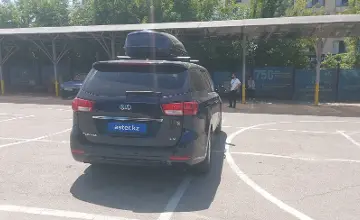 Kia Sedona 2017 года за 13 000 000 тг. в Алматы фото 3