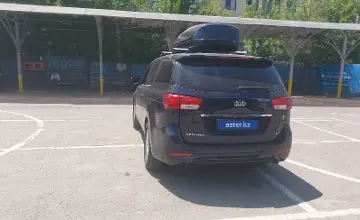 Kia Sedona 2017 года за 13 000 000 тг. в Алматы фото 4