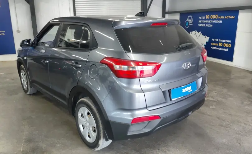 Hyundai Creta 2019 года за 7 000 000 тг. в Астана фото 4