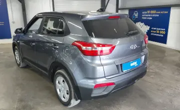 Hyundai Creta 2019 года за 7 000 000 тг. в Астана фото 4