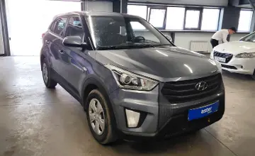 Hyundai Creta 2019 года за 7 000 000 тг. в Астана фото 2
