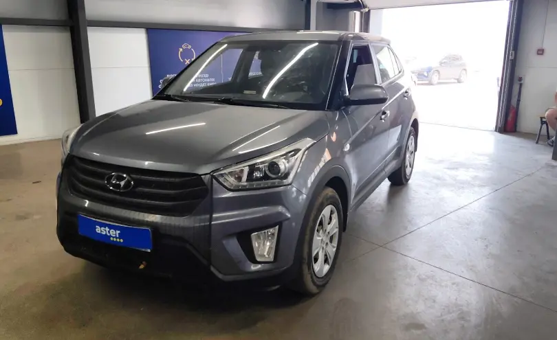 Hyundai Creta 2019 года за 7 000 000 тг. в Астана