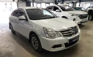 Nissan Almera 2014 года за 3 000 000 тг. в Астана фото 2