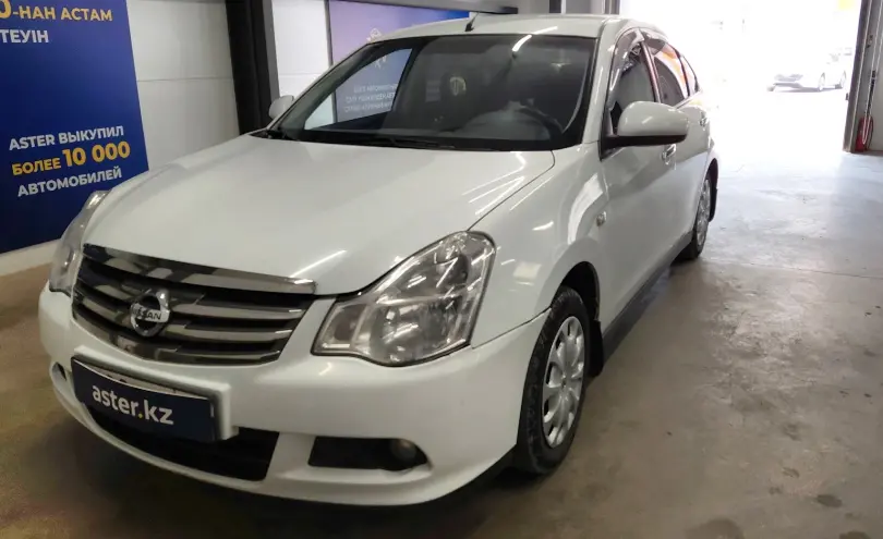 Nissan Almera 2014 года за 3 000 000 тг. в Астана