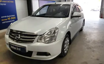Nissan Almera 2014 года за 3 000 000 тг. в Астана фото 1