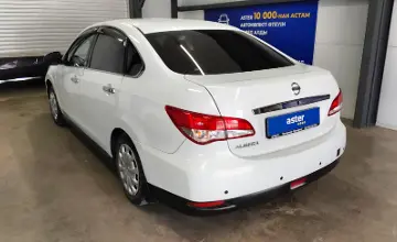 Nissan Almera 2014 года за 3 000 000 тг. в Астана фото 4