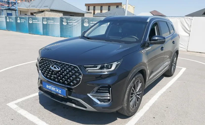 Chery Tiggo 8 Pro 2022 года за 7 500 000 тг. в Шымкент