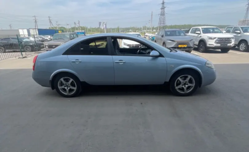 Nissan Primera 2006 года за 2 500 000 тг. в Петропавловск фото 4