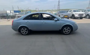 Nissan Primera 2006 года за 2 500 000 тг. в Петропавловск фото 4