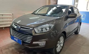 JAC S5 (Eagle) 2020 года за 4 500 000 тг. в Астана фото 1