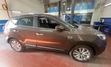 JAC S5 (Eagle) 2020 года за 4 500 000 тг. в Астана фото 4