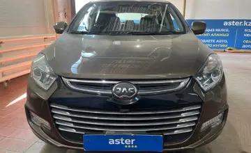 JAC S5 (Eagle) 2020 года за 4 500 000 тг. в Астана фото 2