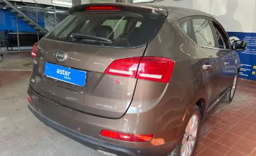 JAC S5 (Eagle) 2020 года за 4 500 000 тг. в Астана