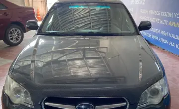 Subaru Legacy 2007 года за 5 200 000 тг. в Астана фото 2