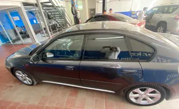 Subaru Legacy 2007 года за 5 200 000 тг. в Астана фото 4