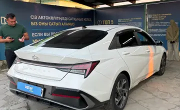 Hyundai Elantra 2024 года за 7 300 000 тг. в Талдыкорган