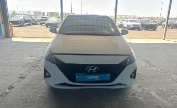 Hyundai Accent 2021 года за 7 000 000 тг. в Алматы фото 2