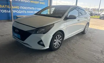 Hyundai Accent 2021 года за 7 000 000 тг. в Алматы фото 1