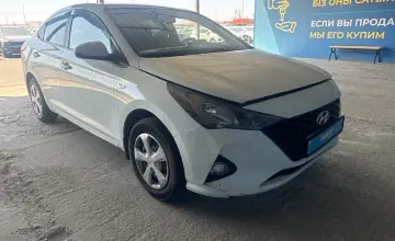 Hyundai Accent 2021 года за 7 000 000 тг. в Алматы фото 3