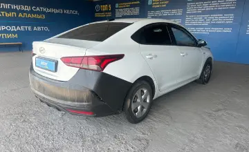Hyundai Accent 2021 года за 7 000 000 тг. в Алматы