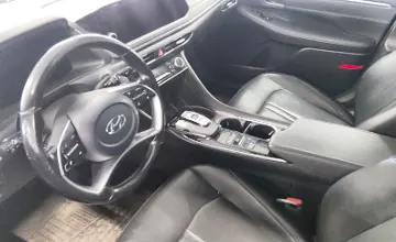 Hyundai Sonata 2022 года за 13 000 000 тг. в Астана фото 5