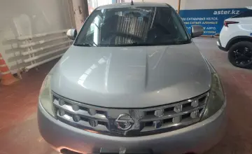 Nissan Murano 2004 года за 3 000 000 тг. в Астана фото 2
