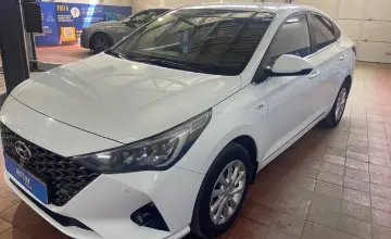 Hyundai Accent 2021 года за 7 000 000 тг. в Астана фото 1