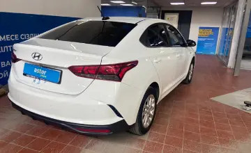 Hyundai Accent 2021 года за 7 000 000 тг. в Астана