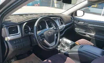 Toyota Highlander 2017 года за 15 500 000 тг. в Шымкент фото 5