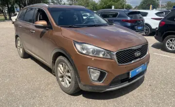 Kia Sorento 2015 года за 9 500 000 тг. в Актобе фото 3