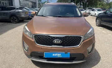 Kia Sorento 2015 года за 9 500 000 тг. в Актобе фото 2