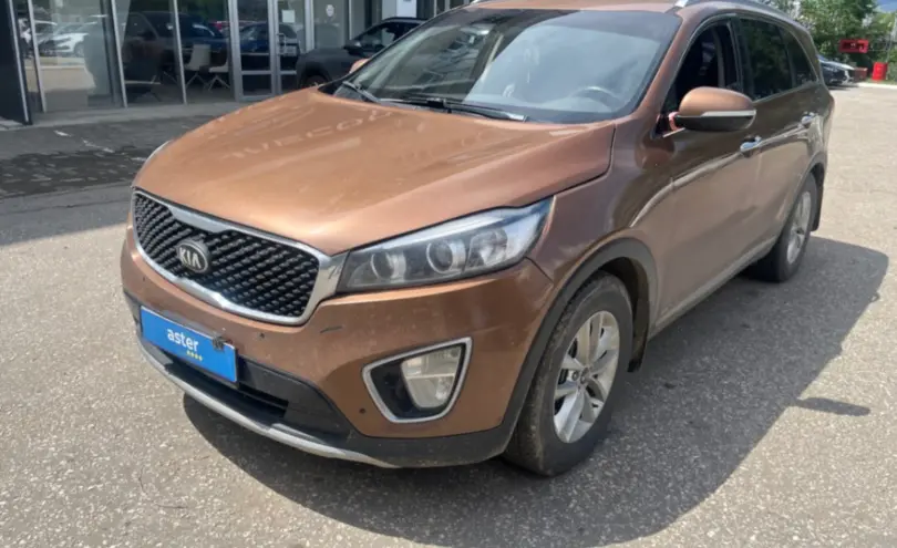Kia Sorento 2015 года за 9 500 000 тг. в Актобе